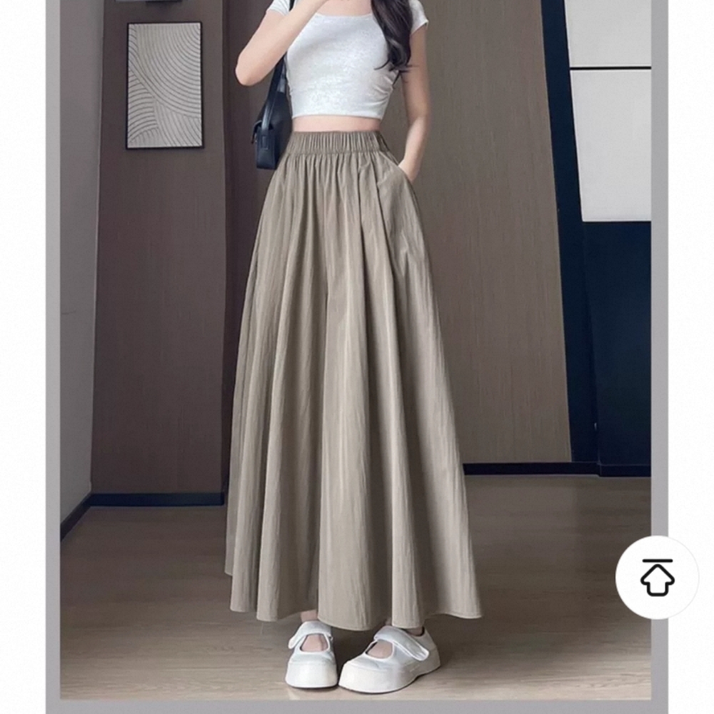 BNWOT Khaki Wide Leg Pants
